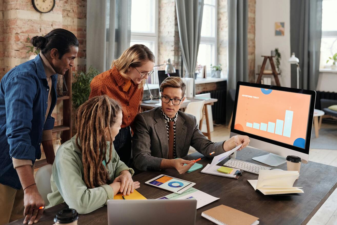 Data analytics agencies