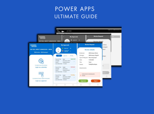 Power apps Guide