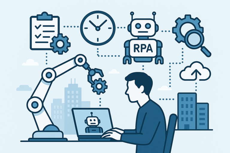 RPA managed services