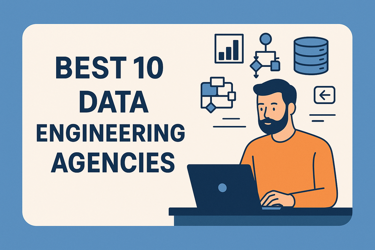 best 10 data engineering agencies