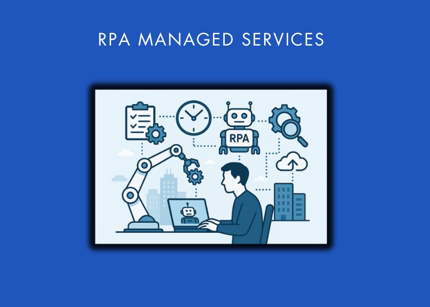 rpa managed services