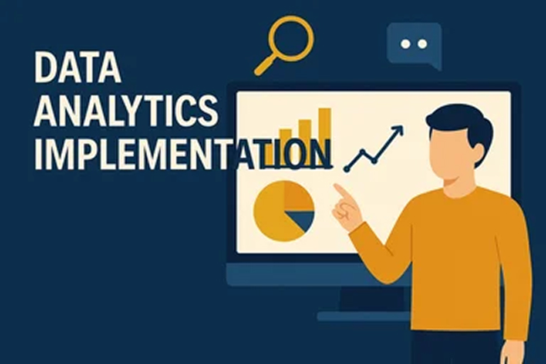 DATA ANALYTICS IMPLEMENTATION