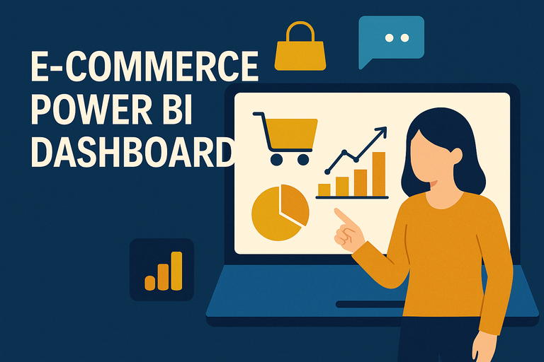 Ecommerce Powerbi