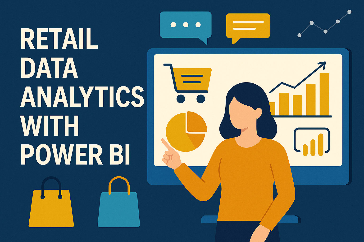 Retail Power bi