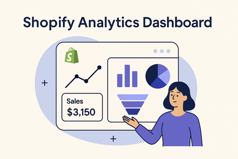 Shopify Analytics Dashboards