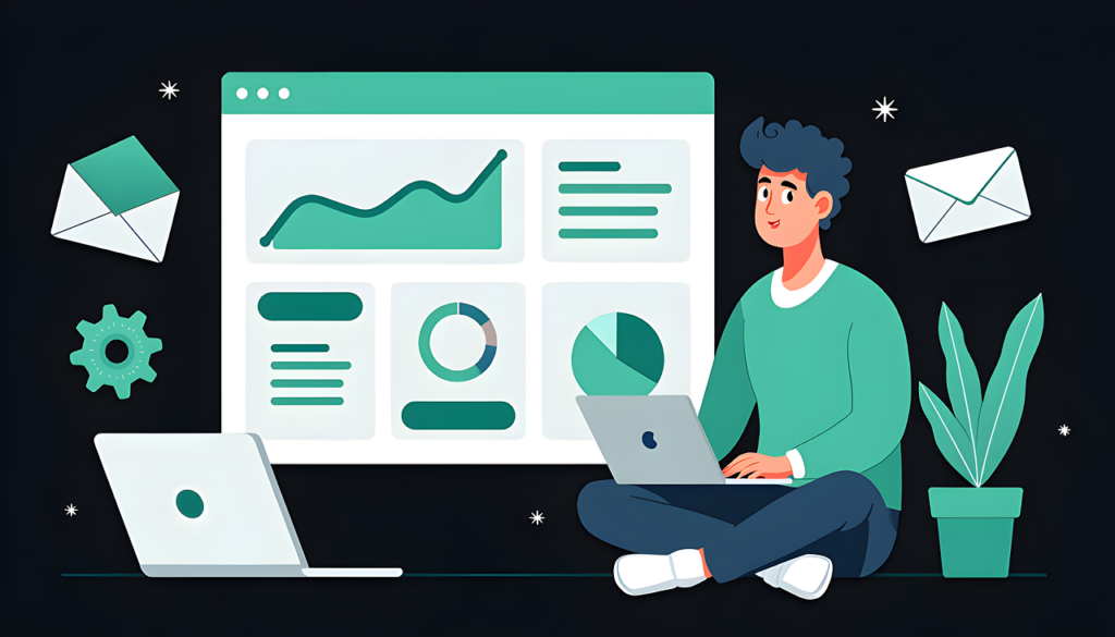 marketing analytics graphs