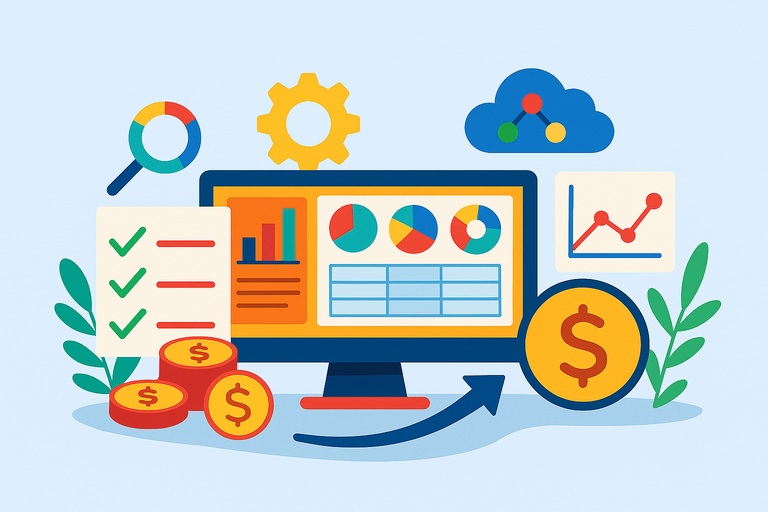 Looker Studio Dashboards
