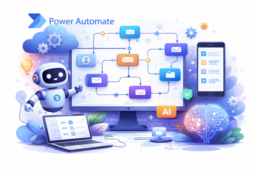 Power automate examples