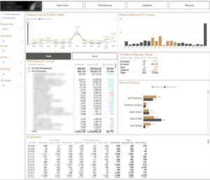 CFO Dashboard Examples - 10 Templates For Every Industry