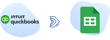 Quickbooks Online Google Sheet Connector