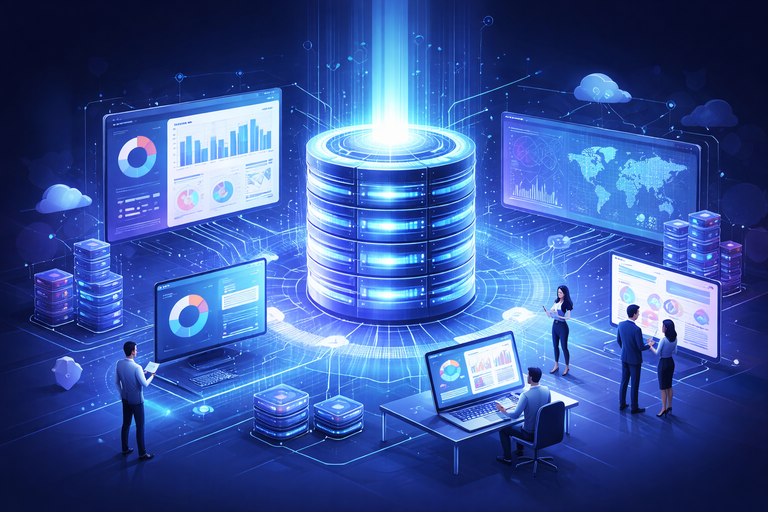 Business Intelligence warehouse