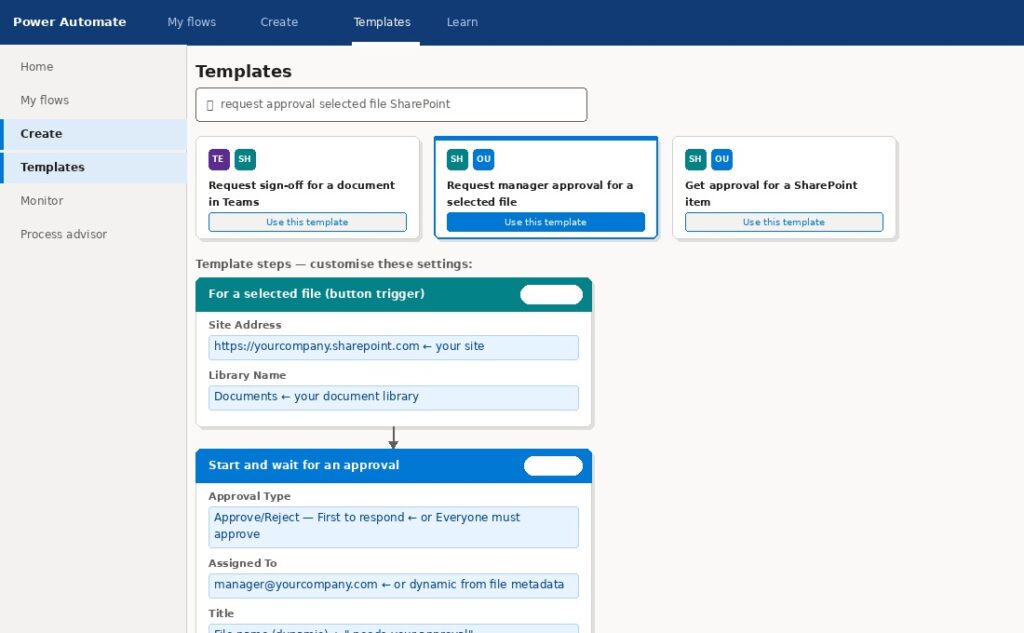 24 Power Automate Examples: Flows That Save Most Time