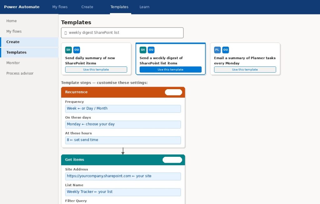 Sharepoint Automation Examples 24 Power Automate Examples: Flows That Save Most Time
