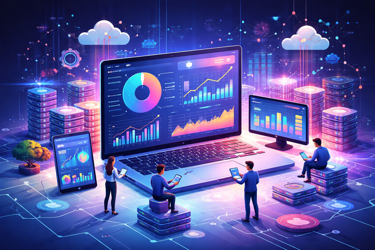 Analytics as a service