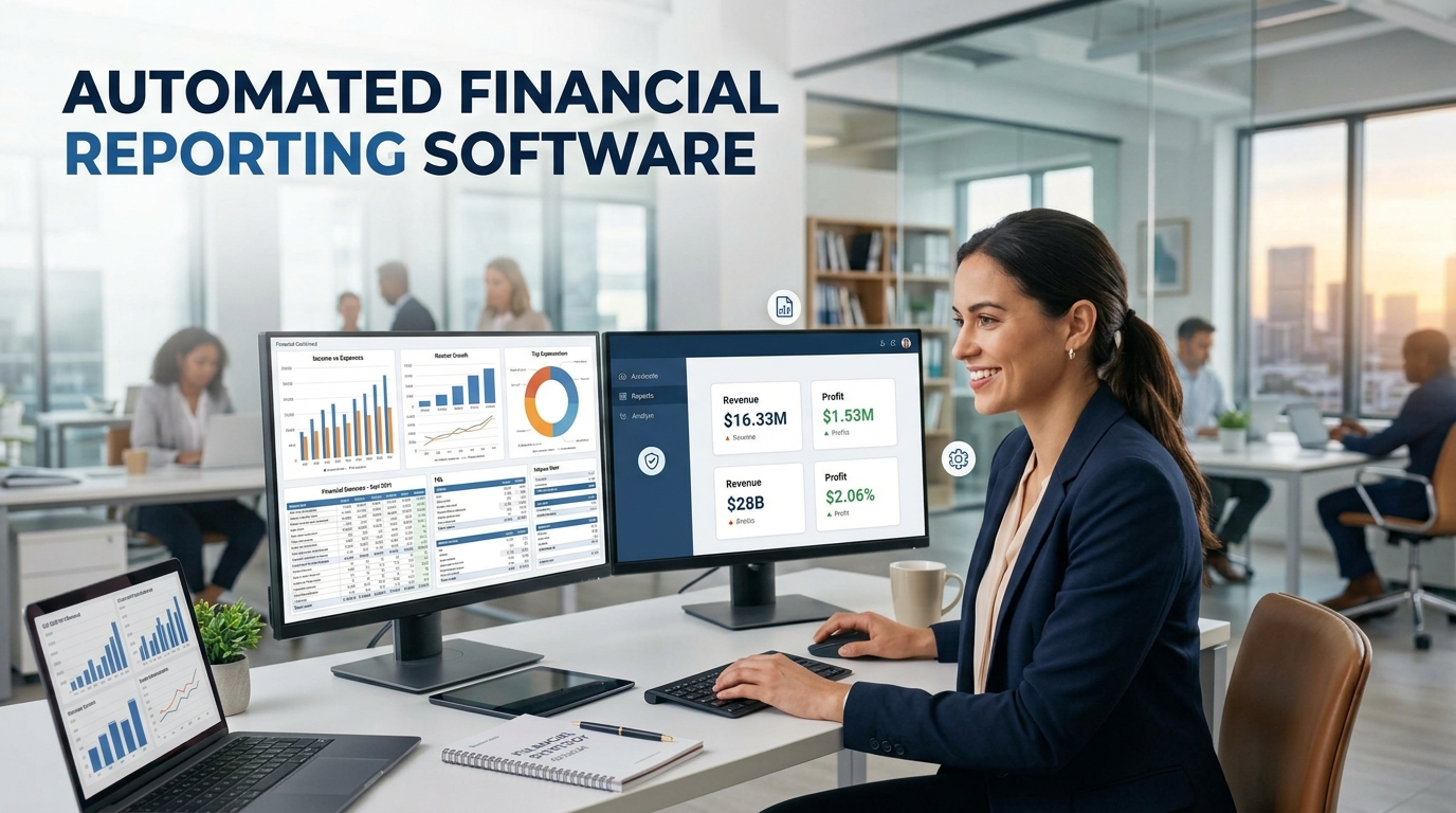 Automated Financial Reporting