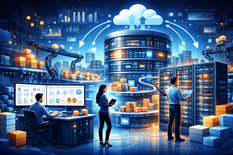 Business Intelligence Data Warehouse