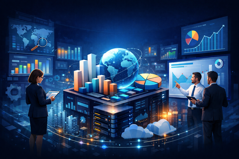 Enterprise Business Intelligence Strategy