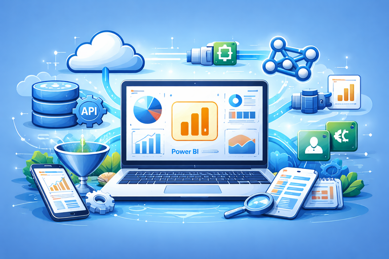 Power BI Data Integration