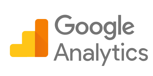google analytics logo icon