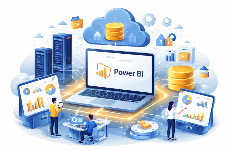 Power BI Architecture