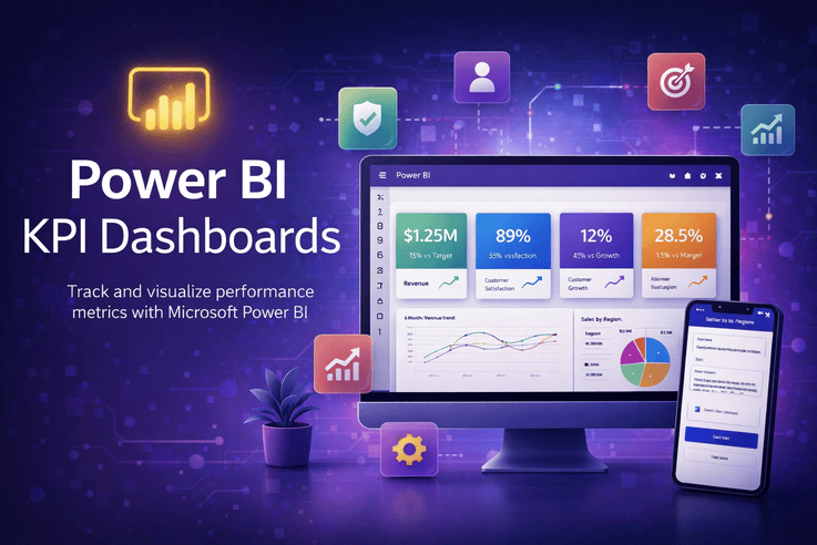 Power KPI Dashboards