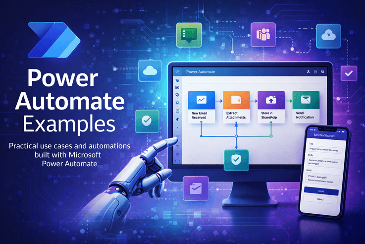 Power automate examples