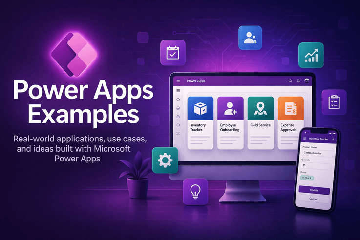 Powr Apps examples