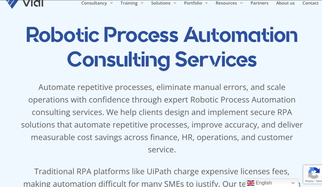 Vidi-Corp - Best RPA Companies