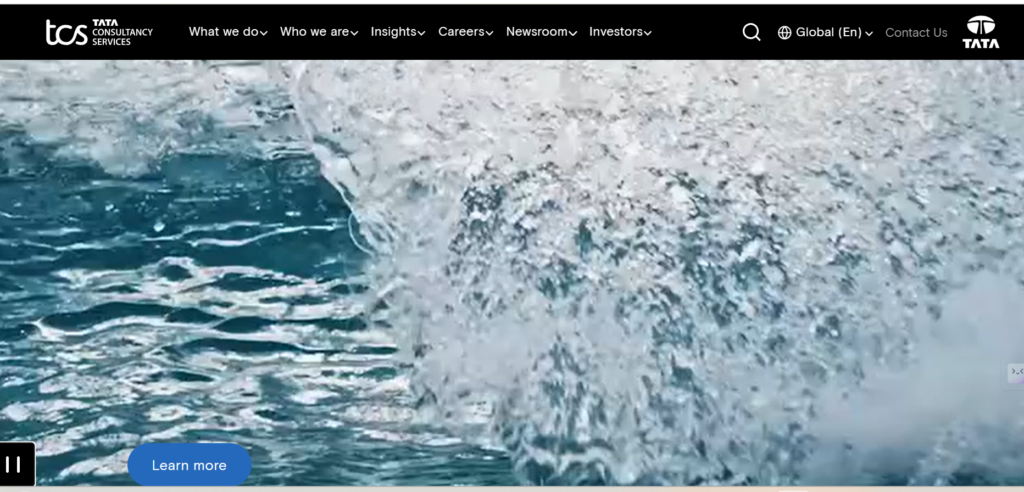 Tata Consultancy Services (TCS)