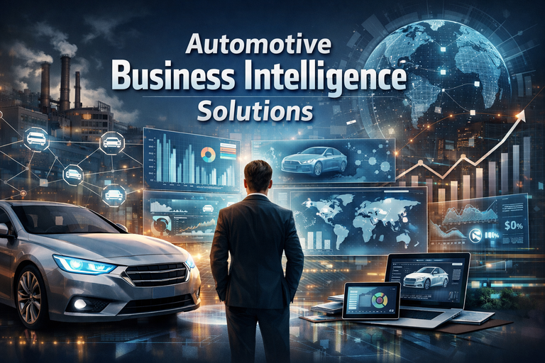 Automotive Business Intelligence