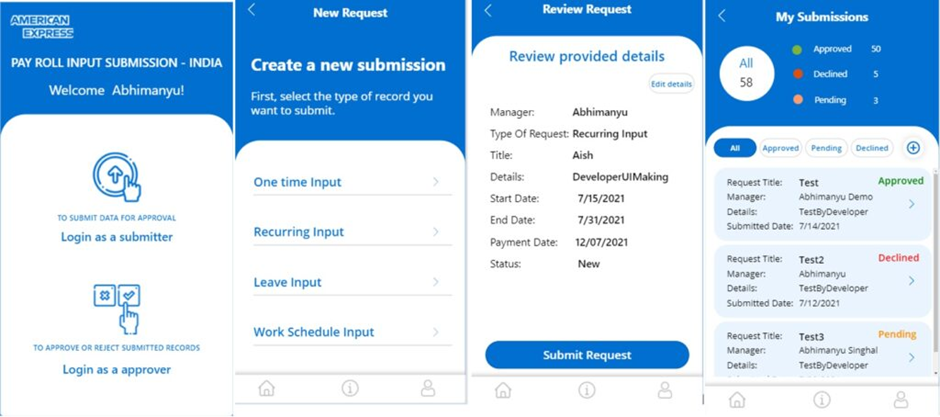 Business Process Automation Use Case: Expense Approval Workflows