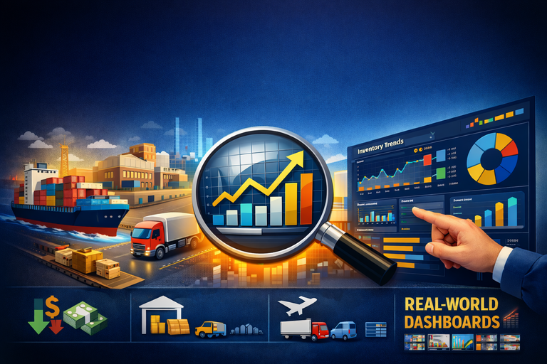 supply chain analytics strategy