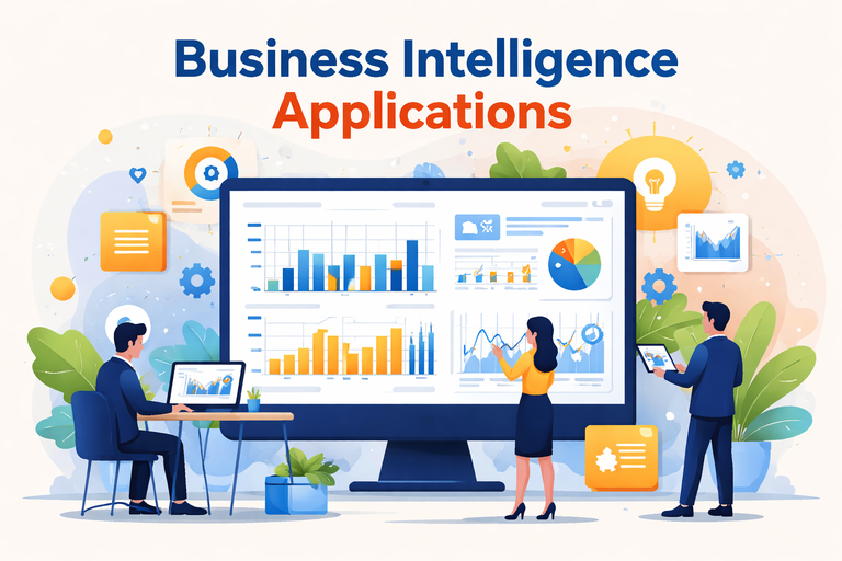 Business Intelligence Applications
