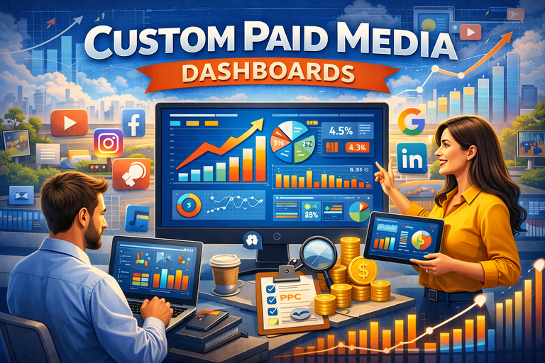 Custom Paid Media