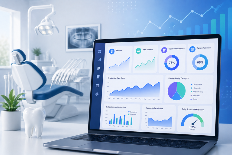 dental business intelligence