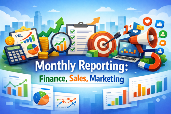 Monthly Reporting