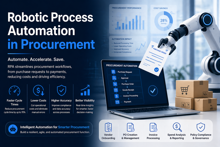 RPA in procurement
