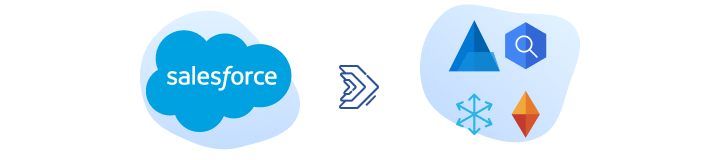 SalesForce Data Warehouse Online Connector