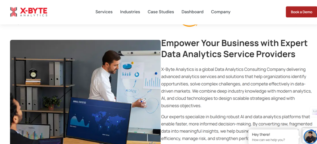 X-Byte Analytics