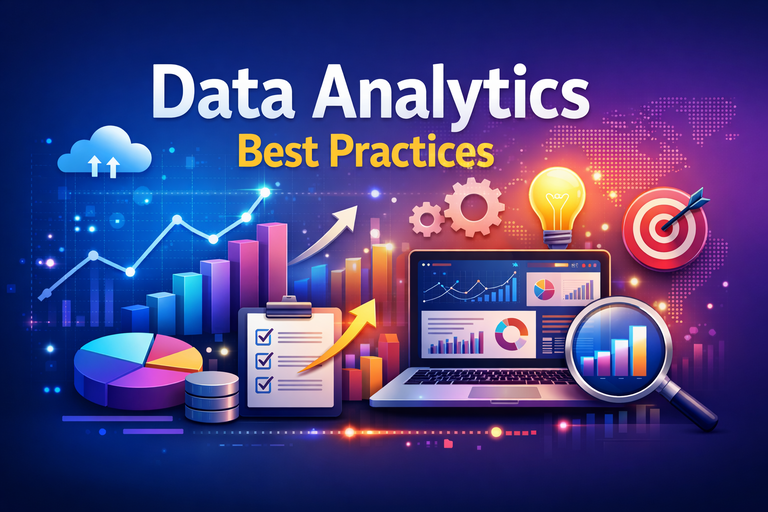 data analytics best practices