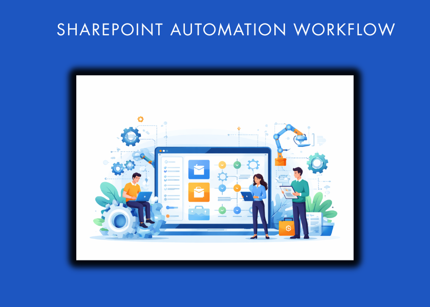 Sharepoint Automation Examples SharePoint Automation: 6 Examples of Powerful Workflows