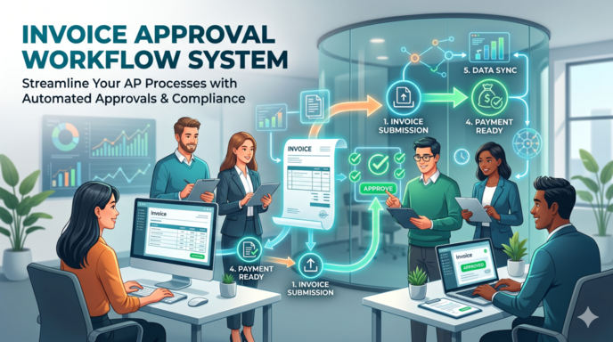 Invoice Approval Workflow System