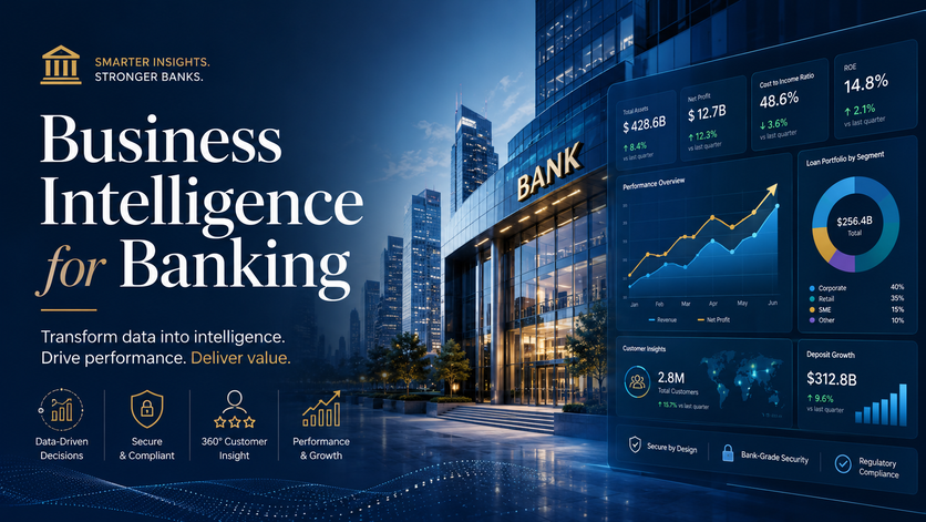 Banking business intelligence