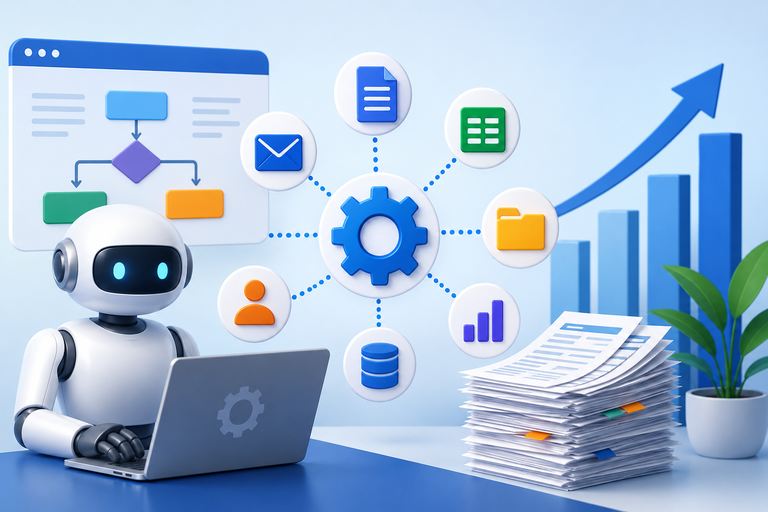 rpa outsourcing