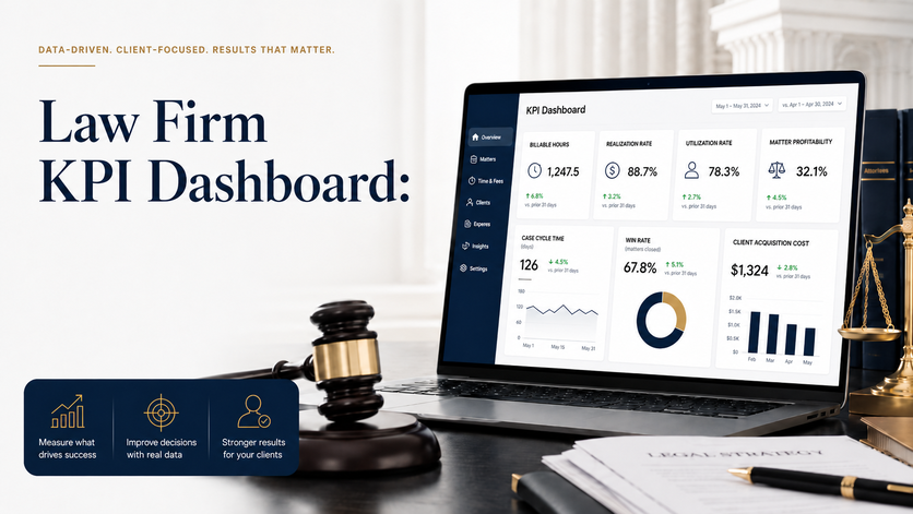 Law Firm KPI