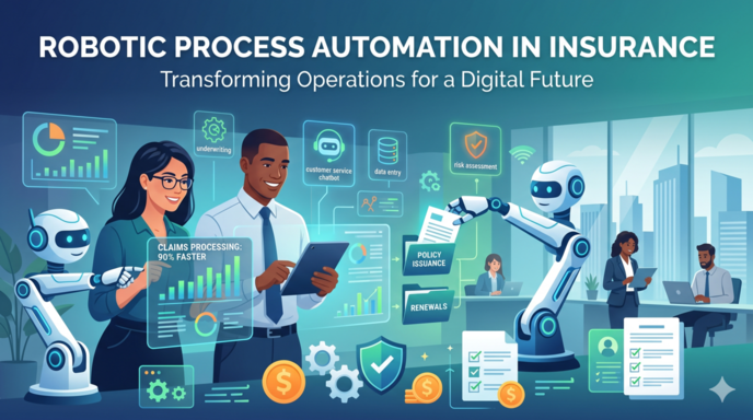 RPA in insurance