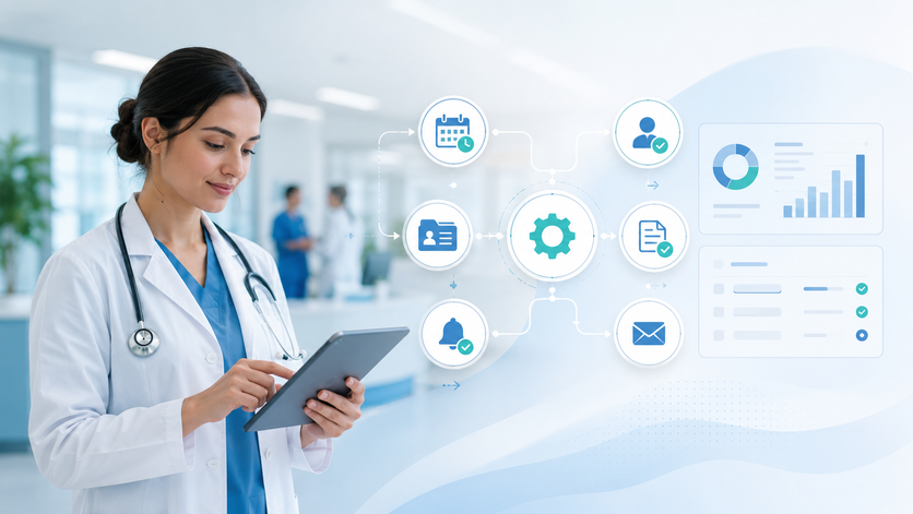 Healthcare Workflow Automation