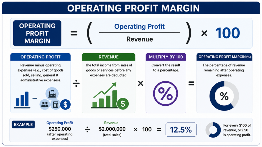 Operating Profit Margin