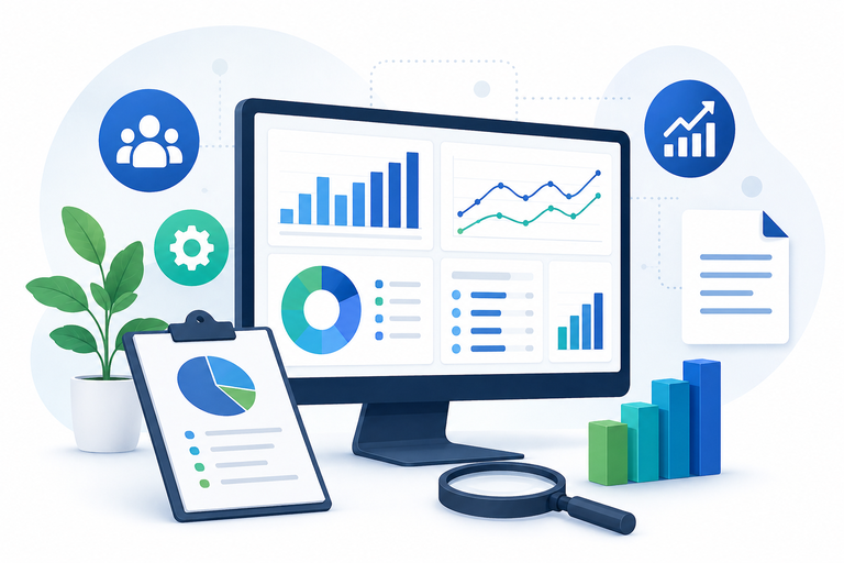 internal reporting