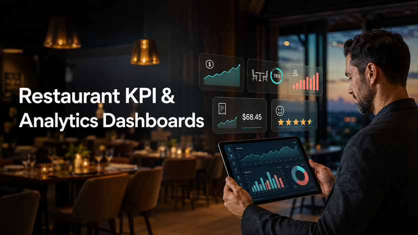 Restaurant KPI Dashboard